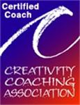 Certified Coach - Creativity Coaching Association