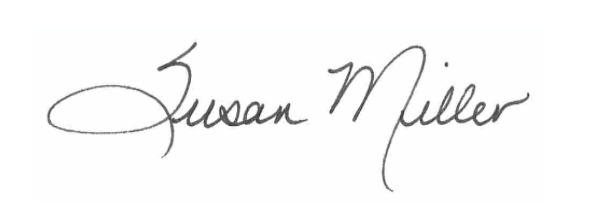 S Miller Signature